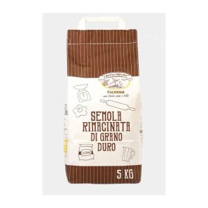 FARINA TIPO 00 CARLOTTA 25KG PER PIZZA BONGIOVANNI W240-260