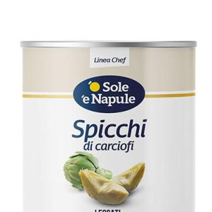 FUNGHI CHIODINI OLIO GIRASOLE 3100ML
