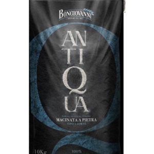 FARINA TIPO 00 CARLOTTA 25KG PER PIZZA BONGIOVANNI W240-260