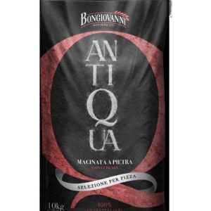 FARINA TIPO 00 CARLOTTA 25KG PER PIZZA BONGIOVANNI W240-260