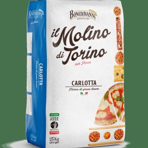 FARINA TIPO 00 LUISA 25KG PER PIZZA BONGIOVANNI W280-320