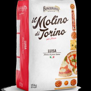 FARINA TIPO 00 CARLOTTA 25KG PER PIZZA BONGIOVANNI W240-260