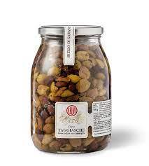 FUNGHI CHIODINI OLIO GIRASOLE 3100ML